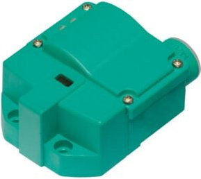 Pepperl+Fuchs Induktiver Sensor NCN3-F31K-N4 in Grün - Bild 1