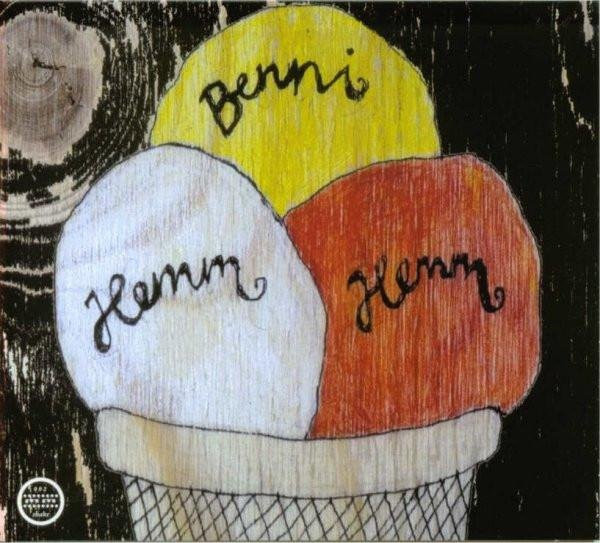 Benni Hemm Hemm, Sound Of A Hand, CD, Rock - Bild 1