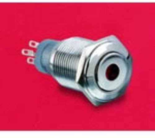 Bulgin Drucktaster MP0045/1D1GN012 in Silber - Bild 1