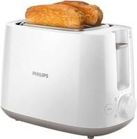 Philips Daily Collection Toaster HD2581/00 in Weiß - Bild 1