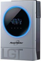 PowerWalker Solar-Wechselrichter 5600 LGT OFG in Schwarz und Grau mit Wi-Fi - Bild 1