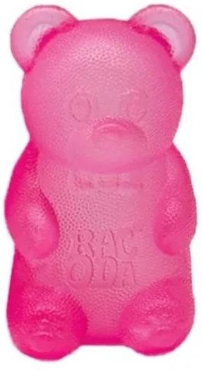 Würfel Knetball, durchscheinender einfarbiger Würfel Squishy - Bild 1