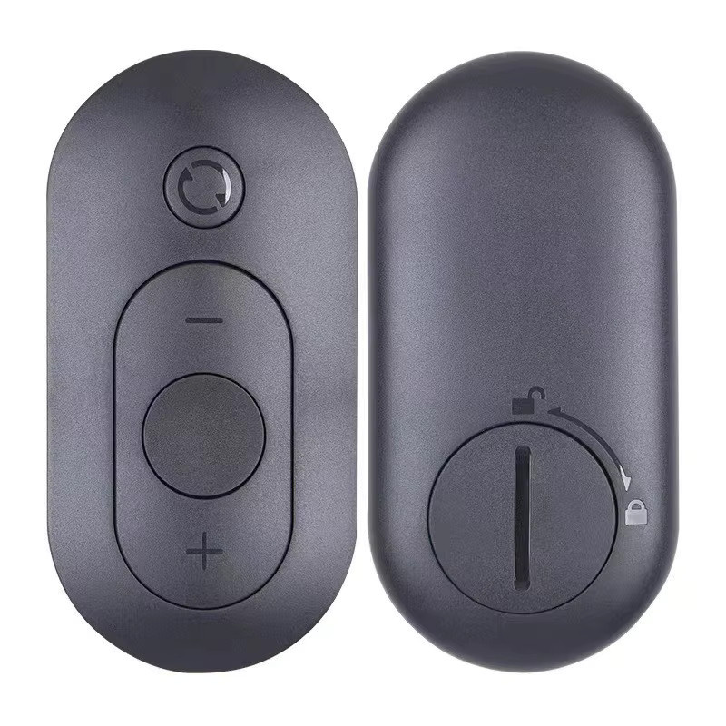 Intelligente Laufband-Fernbedienung A1 R1 K12Pro C2 für Xiaomi MiJia Walking Pad in Schwarz - Bild 3