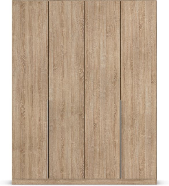 RAUCH Drehtürenschrank Alabama Eiche Sonoma B: 181 cm, H: 229 cm - Bild 1