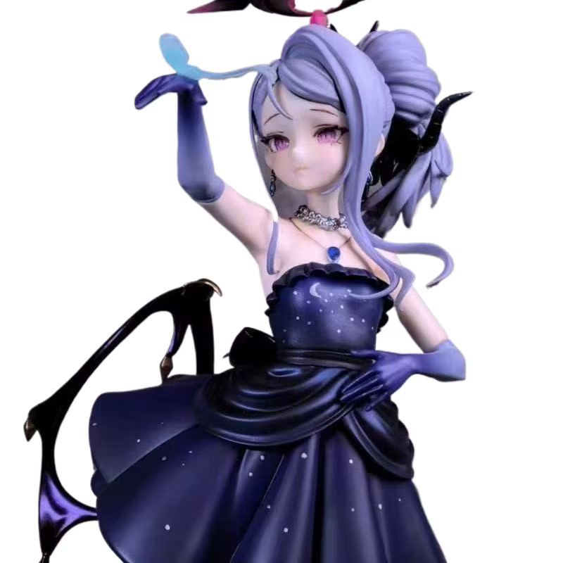 TOPTOY Blue Archive Hoshizaki Hina Kleid-Version KO Figur, Einzelfigur, Kunststoff - Bild 4