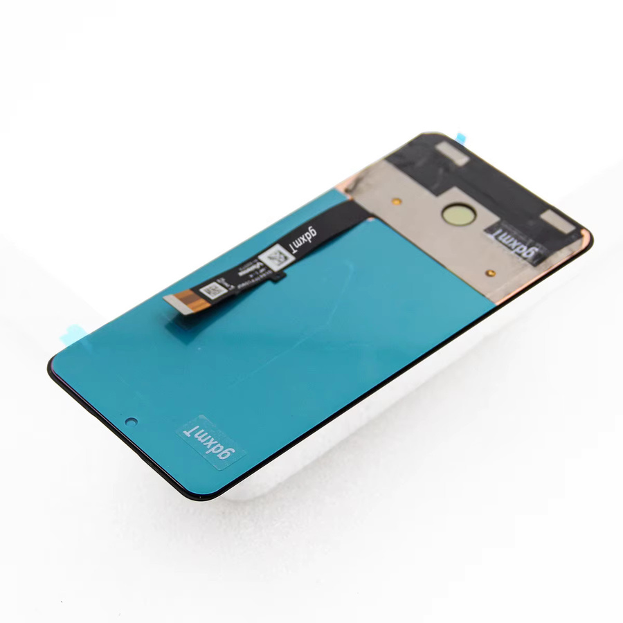 ZTE Axon 30 5G A2322 A2322G Ersatz Display mit 6,92 Zoll LCD Touchscreen Digitizer Montage in Schwarz - Bild 4
