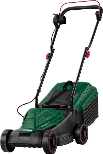 PARKSIDE Elektro-Rasenmäher PERM 1300 A1 - Bild 1