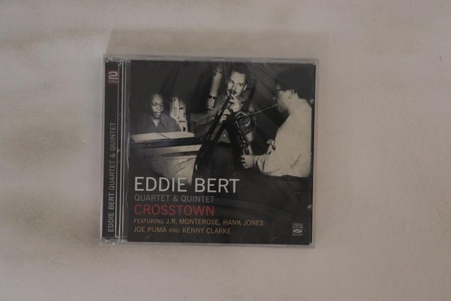 Crosstown von Eddie Bert, CD, Jazz - Bild 1