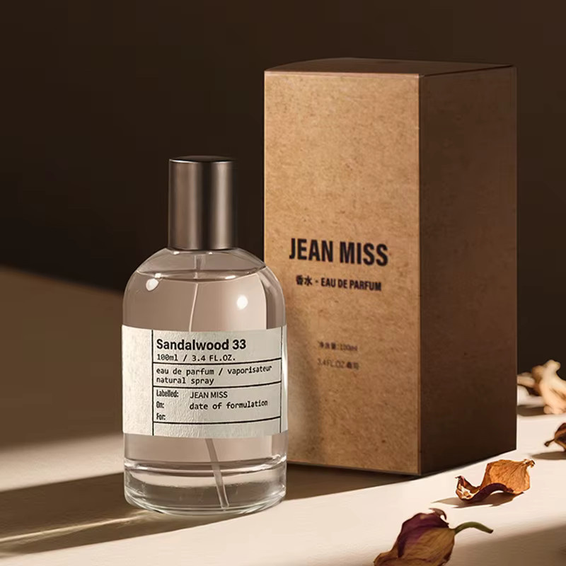 JEAN MISS Eau de Toilette, Sandelholz, 100 ml, Unisex - Bild 2