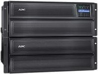 APC Smart-UPS X 120V External Battery Pack Rack/Tower, Schwarz - Bild 1