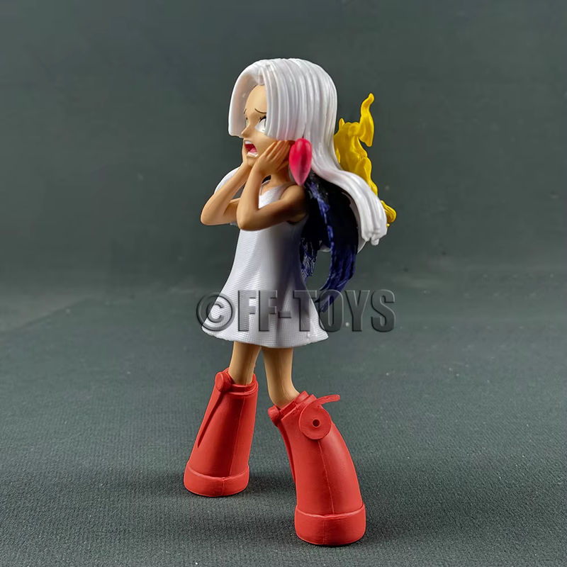 Bandai One Piece Anime Figur Boa Hancock Seraphim Statue aus PVC, mehrfarbig, Höhe: 14,5 cm - Bild 2