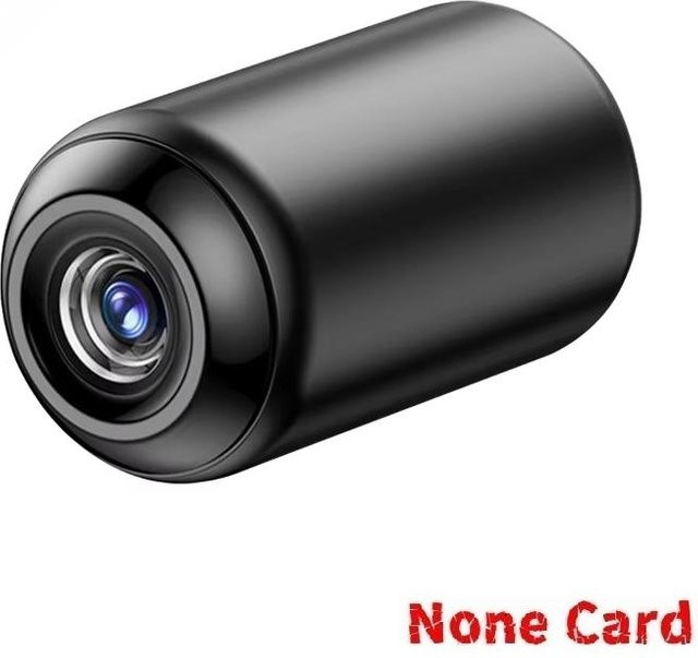 X K C C Drahtlose HD-WLAN-Überwachungskamera für den Innenbereich mit Nachtsicht in Schwarz - Bild 1
