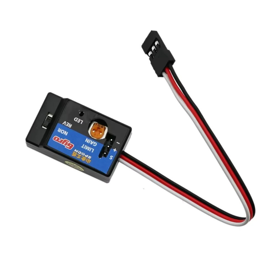 MJX Mini-Gyroskop, R/C-Auto-Teile - Bild 2
