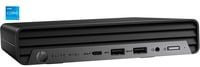 HP Elite Mini 800 G9 Mini-PC mit Intel Core i5-14500, 16GB RAM, 256GB SSD, Windows 11 Pro, Schwarz - Bild 1