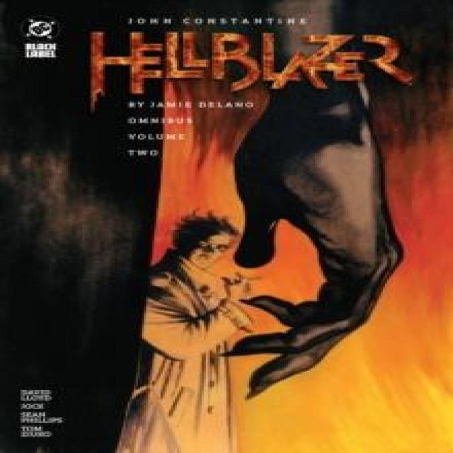 John Constantine Hellblazer Omnibus Bd. 2, Jamie Delano - Bild 1