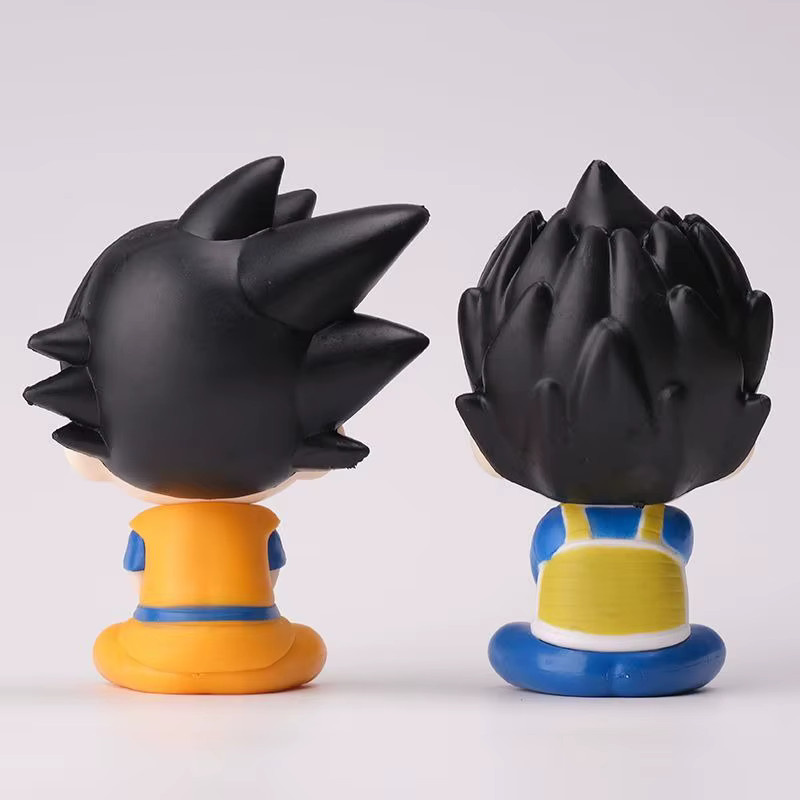 Dragon Ball Goku-Figur, Einzelfigur, 9 cm - Bild 2