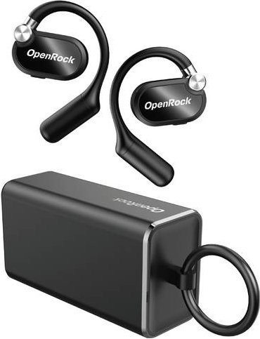 OneOdio OpenRock X Bluetooth In-Ear Kopfhörer Stereo Schwarz - Bild 1