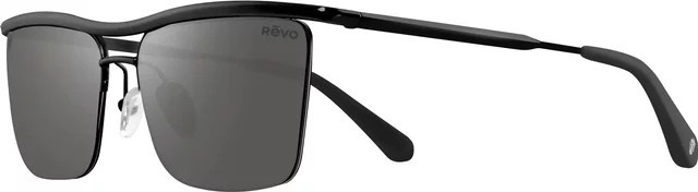 Revo Start Me Up Sonnenbrille, randlos, square, Metall, schwarz, Unisex - Bild 1