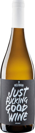 Just Fucking Good Wine Blanco Chardonnay Weißwein, Valencia, 2024, trocken, 0,75 l