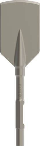 Bosch Asphaltmeißel in Grau mit 30 mm Sechskantaufnahme, Breite: 125 mm, Höhe: 450 mm - Bild 1
