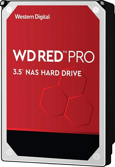 Western Digital WD Red Pro WD8005FFBX 8TB SATA 3,5 Zoll HDD mit 7200 RPM - Bild 1