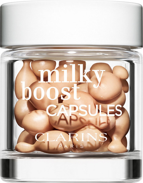 CLARINS Milky Boost Capsules, Damen - Bild 1