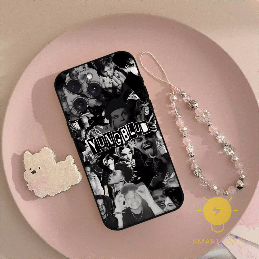 Y-Yungblud-L-Lowlifes Handyhülle für Apple iPhone 11 bis 17 Pro Max, Multicolor - Bild 4