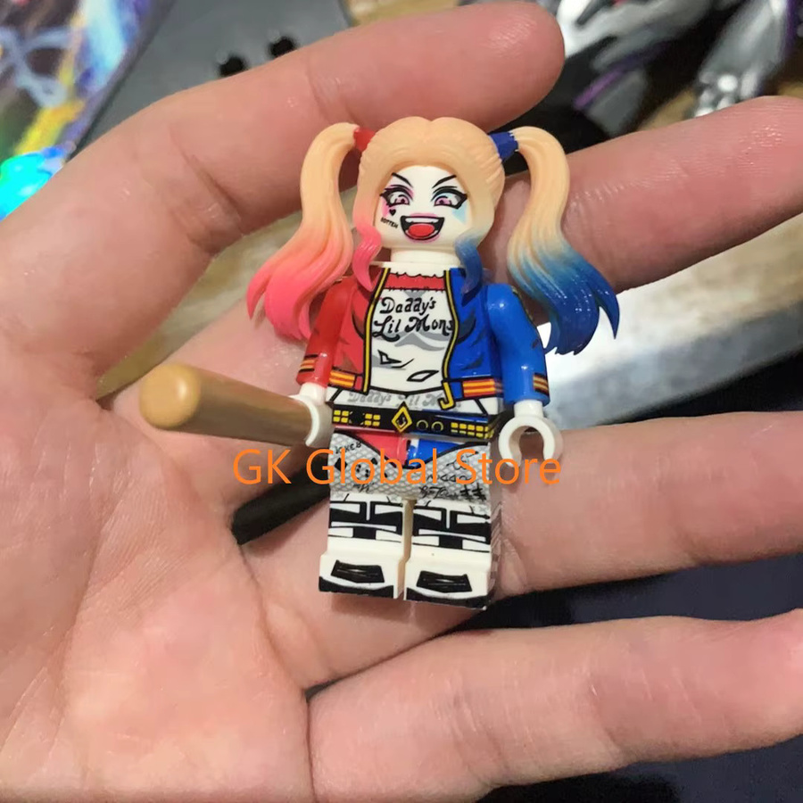 Hot Toys Harley Quinn, Filmfigur, Kunststoff, Bunt / Mehrfarbig - Bild 2