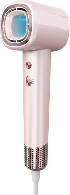 Binchi Health Technology Ionen-Haartrockner, Damen, pink blue silver - Bild 1