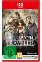 OCTOPATH TRAVELER Rollenspiel für Nintendo Switch - Bild 1