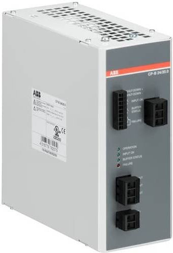 ABB Netzteil Stromversorgung 20 A Grau 1SVR427060R2000 - Bild 1