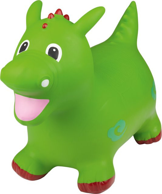 LUPILU Hüpftiere Drache, Hüpftier, ab 1,5 Jahre - Bild 1