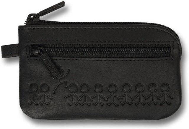 oxmox Leather Keyholder Jumping Jack - Bild 1