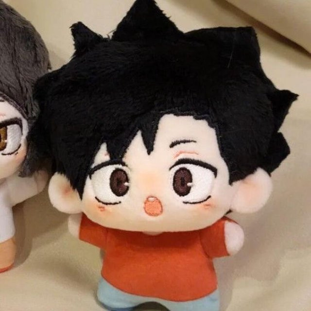 Yiran toy Tetsurou Kuroo Kenma Kome Anime Plüschpuppe Rucksack, Bunt, ab 18 Jahren - Bild 1