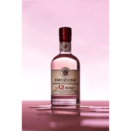 Mussini Rosé Balsamico Condimento 250 ml - Bild 2