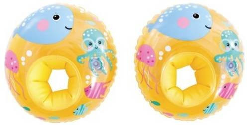 Intex Little Sea Pals Schwimmflügel, Tiermotiv, ab 3 Jahre - Bild 1