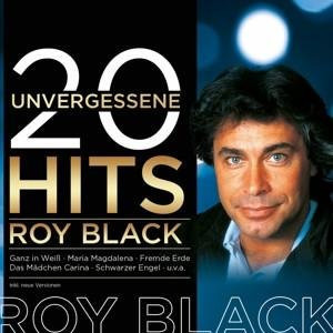 Roy Black CD 20 unvergessene Hits Schlager - Bild 1
