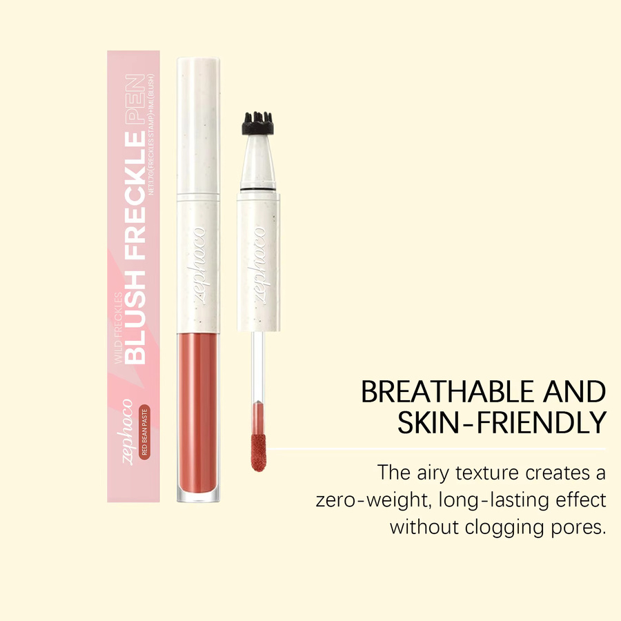 zephoco Kontur-Rouge-Creme, pigmentierter Multifunktions-Balsam - Bild 2
