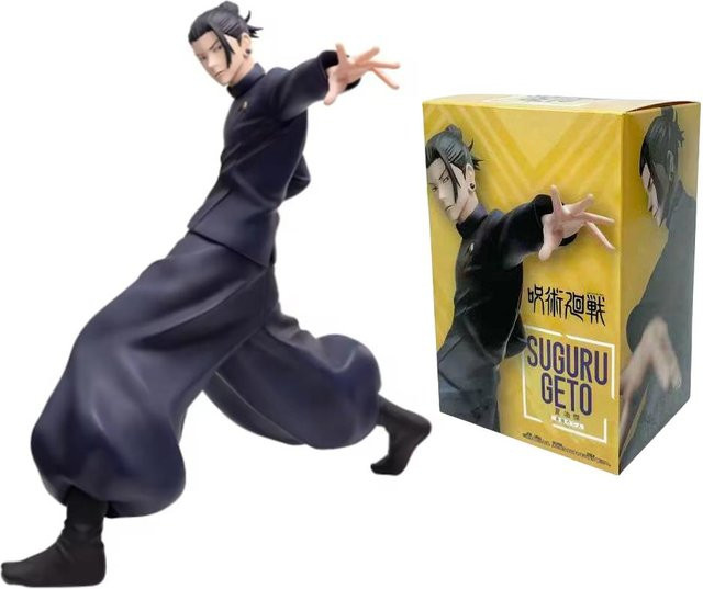 Fashnics Jujutsu Kaisen Satoru Gojo Actionfigur PVC 15cm - Bild 1
