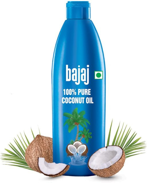 Bajaj Kokosöl, 600 ml, Haarpflege und Körperpflege - Bild 1