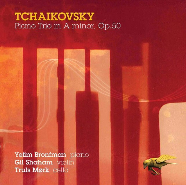 Tschaikowsky: Klaviertrio Op.50 - CD mit Yefim Bronfman, Gil Shaham und Truls Mörk (Klassik) - Bild 1