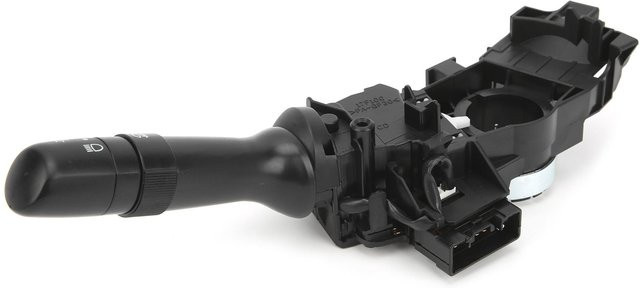 Koogeelife Blinkerhebel 6253A0 Ersatzteil für Peugeot 107 2005-2016 in Schwarz - Bild 1