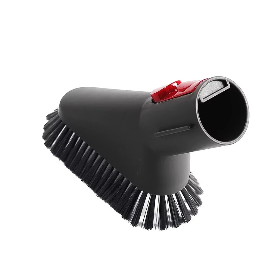 WINDNINJA Staubentfernungs-Softbürsten-Aufsatz für Dyson V7 V8 V10 V11 V12 V15 Staubsauger als leistungsstarkes Fleckenreinigungswerkzeug - Bild 3