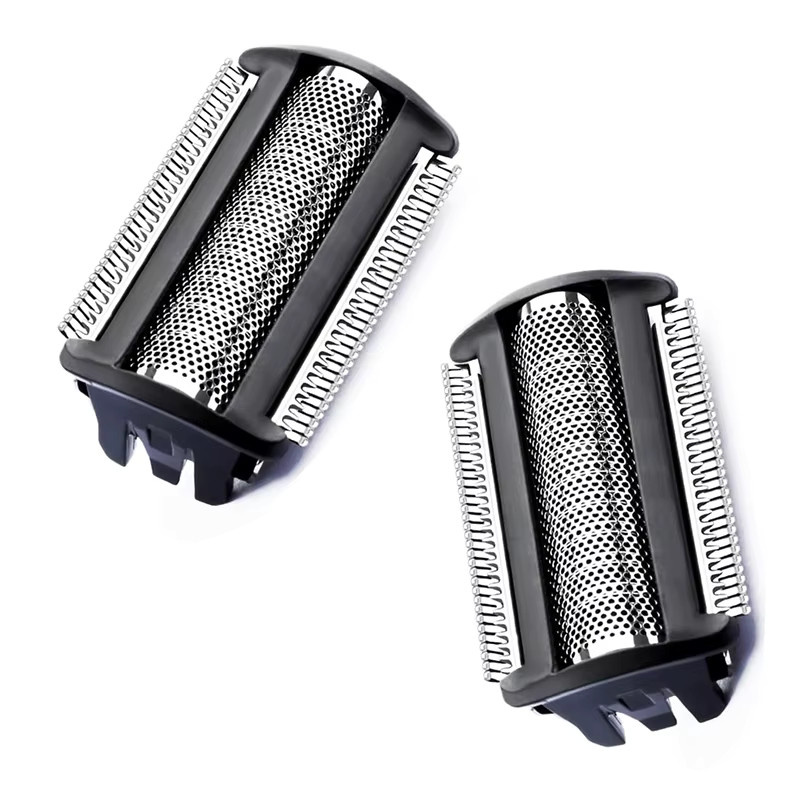 Philips Ersatz-Trimmer- und Rasierfolienkopf BG2000 für Körperpflege - Bild 2