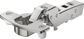Hettich Topfscharnier Sensys 8631i 9091422 mit Dämpfung, 95 Grad, Stahl silber vernickelt - Bild 1