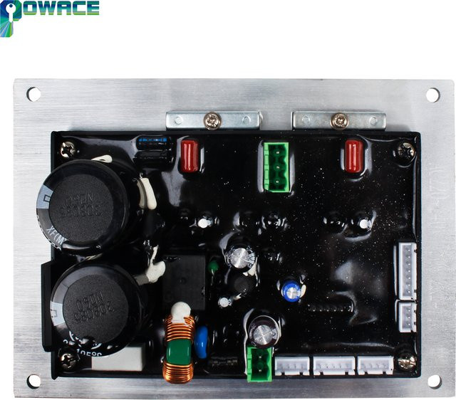 POWACE Hauptsteuerplatine für bürstenlose Drehmaschinen mit Kartensteuerung, 110 V oder 220 V - Bild 1
