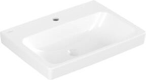 Villeroy & Boch Waschtisch Architectura aus Keramik in Weiß, B/T: 60 x 44,5 cm - Bild 1