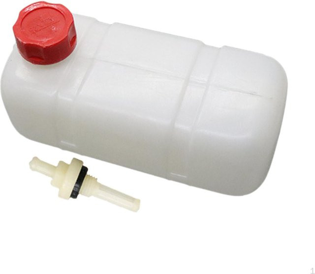 BrioHome Elektrischer Tank-Stampfer mit verschleißfestem Behälter in Weiß, B/T: 22,5 x 10,5 cm - Bild 1