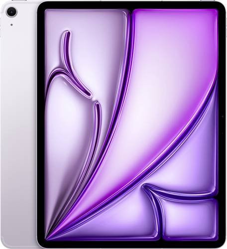 Apple iPad Air 13 (M4, 2026) Wi-Fi + Cellular, 1TB, Violett - Bild 1