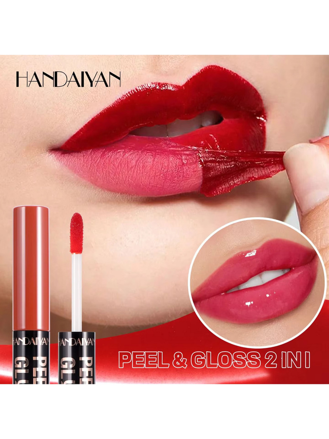 HANDAIYAN Lip Tint, Matt, Lippenöl - Bild 6